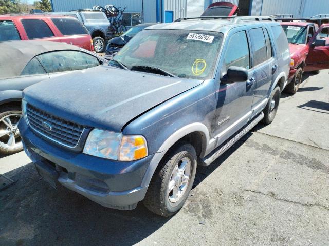 Photo 2 from auction – 2002 FORD EXPLORER with VIN 1FMZU73E12ZB65514
