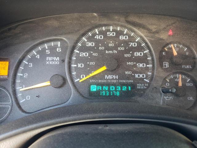Photo 8 from auction – 1999 GMC NEW SIERRA with VIN 1GTEK14T2XE531580