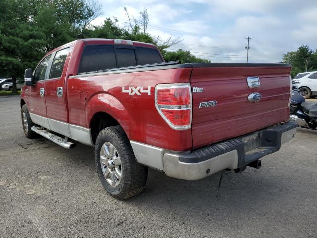 Photo 3 from auction – 2014 FORD F150 SUPER with VIN 1FTFW1ET9EFA49798