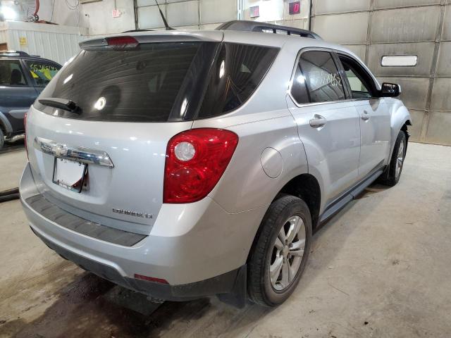 Photo 4 from auction – 2012 CHEVROLET EQUINOX LT with VIN 2GNALDEK0C1303258