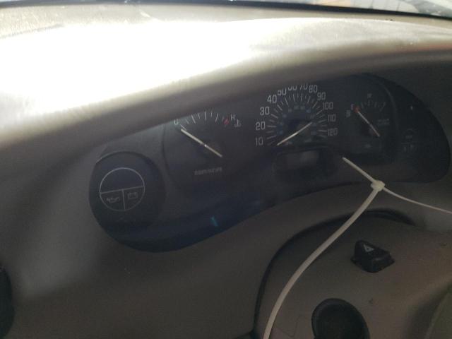 Photo 8 from auction – 2004 BUICK CENTURY CU with VIN 2G4WS52J941320236
