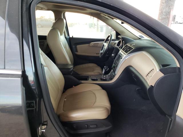 Photo 5 from auction – 2010 CHEVROLET TRAVERSE L with VIN 1GNLRHED0AS117832