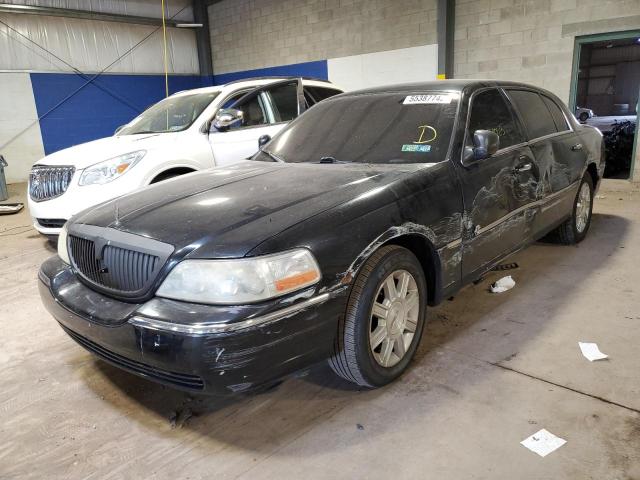 Photo 2 from auction – 2008 LINCOLN ALL OTHER with VIN 2LNHM84W08X644403