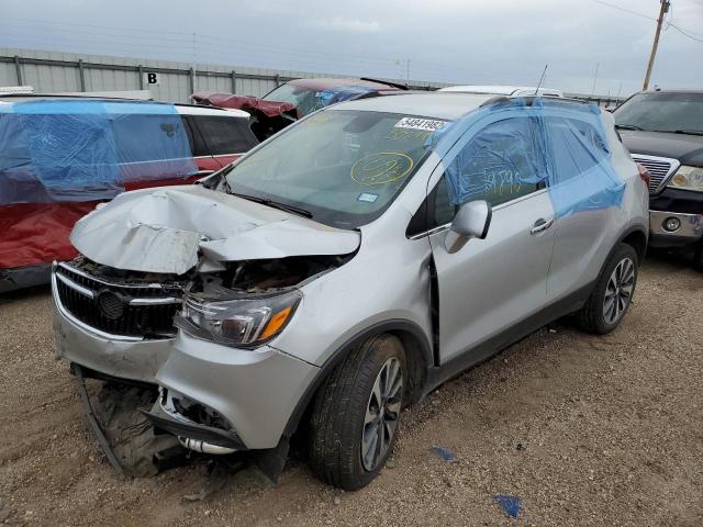 Photo 2 from auction – 2022 BUICK ENCORE with VIN KL4CJESM0NB502441