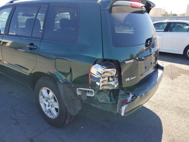 Photo 9 from auction – 2001 TOYOTA HIGHLANDER with VIN JTEHF21A410028028