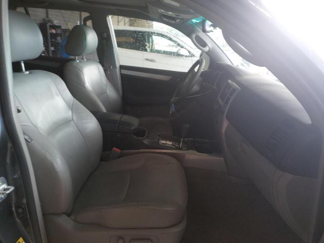 Photo 5 from auction – 2007 TOYOTA 4RUNNER SR with VIN JTEZU14R778072976