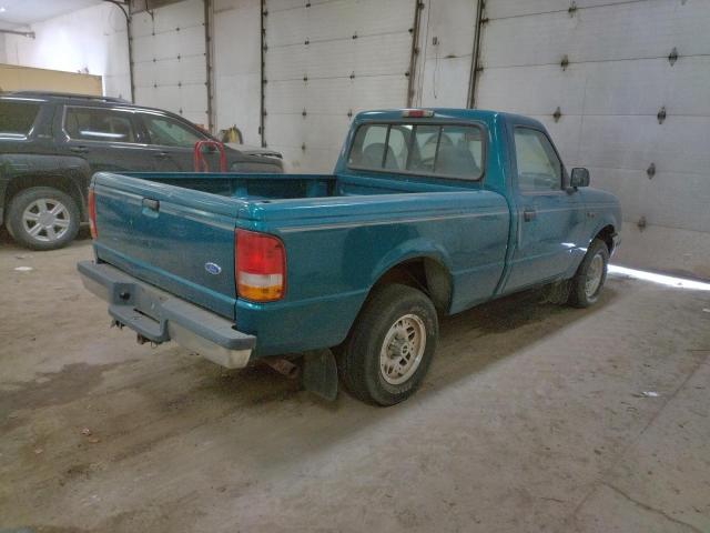 Photo 4 from auction – 1994 FORD RANGER with VIN 1FTCR10A9RUC78368