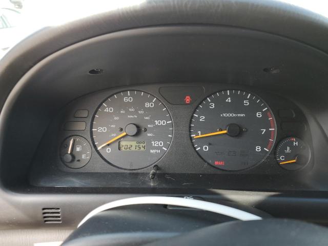 Photo 8 from auction – 1999 SUBARU FORESTER with VIN JF1SF615XXG712009