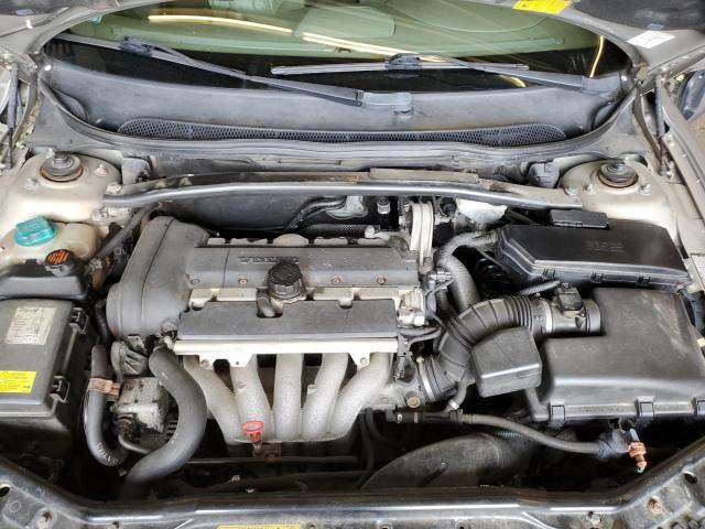 Photo 7 from auction – 2004 VOLVO V70 with VIN YV1SW61TX42417052