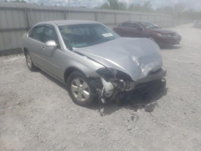 CHEVROLET IMPALA LT 2008 with VIN 2G1WT55N081308796 - Photo from auction