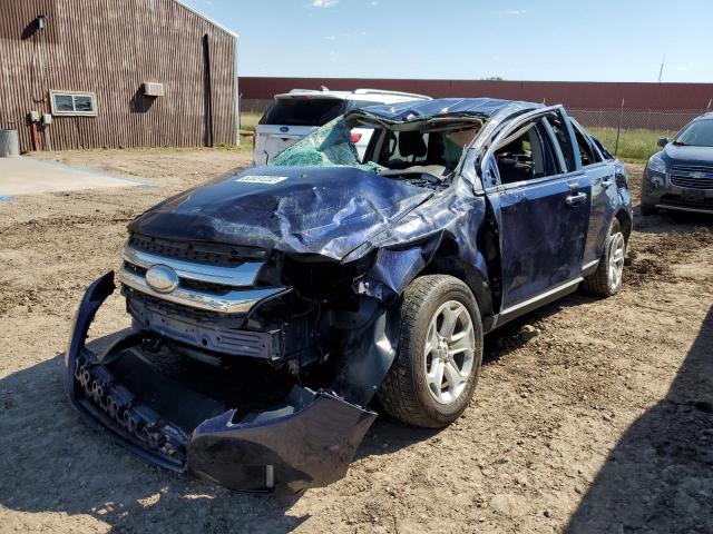 Photo 2 from auction – 2011 FORD EDGE SEL with VIN 2FMDK3JC6BBB47300
