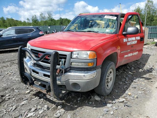 Photo 2 from auction – 2006 GMC SIERRA K25 with VIN 1GTHK24U66E181509