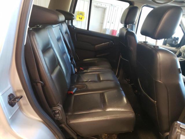Photo 6 from auction – 2006 MERCURY MOUNTAINEE with VIN 4M2EU47E46UJ04375