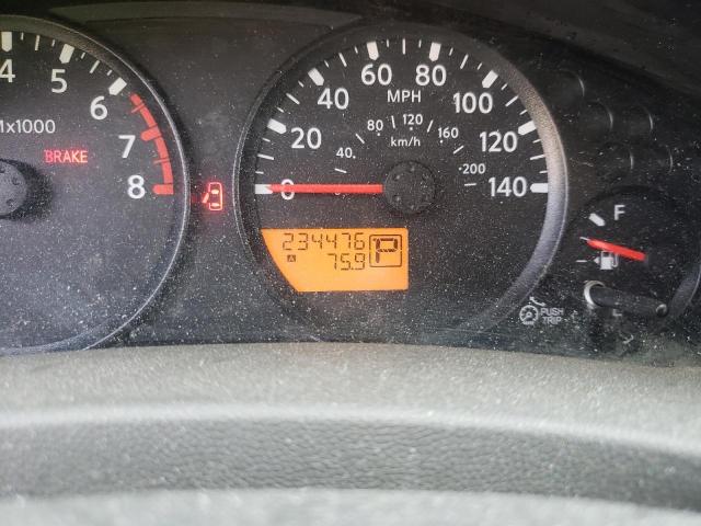 Photo 8 from auction – 2012 NISSAN FRONTIER S with VIN 1N6BD0CT1CC473862
