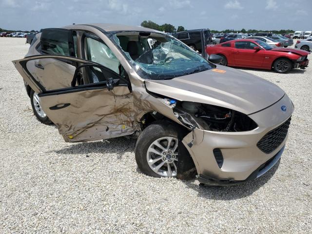FORD ESCAPE S 2020 with VIN 1FMCU0F60LUC53700 - Photo from auction