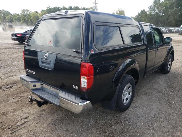 Photo 4 from auction – 2006 NISSAN FRONTIER K with VIN 1N6BD06T36C429457