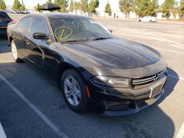 Photo 1 from auction – 2015 DODGE CHARGER SE with VIN 2C3CDXBG9FH725559