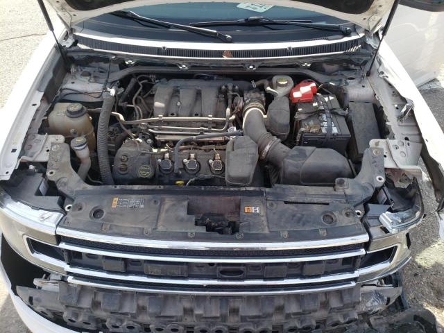 Photo 7 from auction – 2018 FORD FLEX SEL with VIN 2FMGK5C82JBA11827