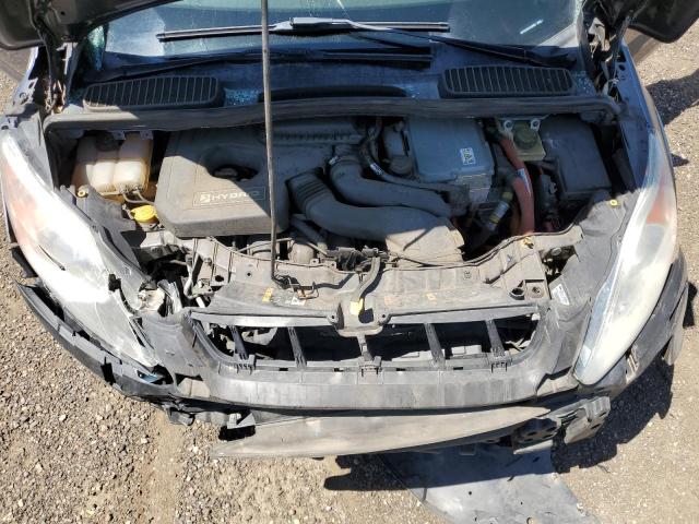 Photo 7 from auction – 2013 FORD C-MAX SE with VIN 1FADP5AU2DL549902