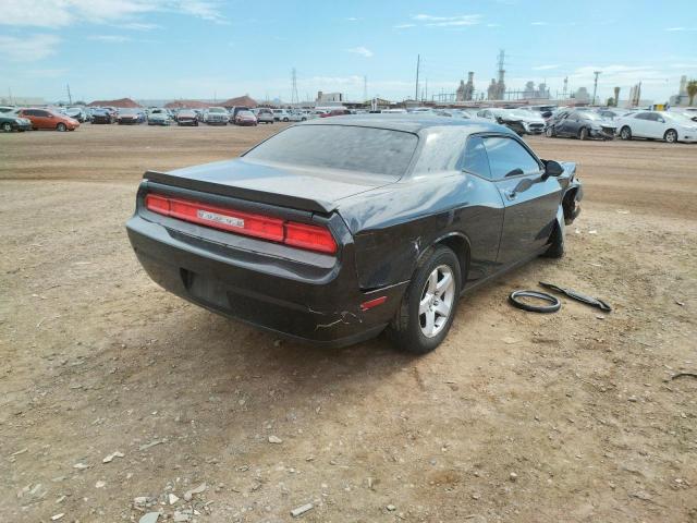 Photo 4 from auction – 2010 DODGE CHALLENGER with VIN 2B3CJ4DVXAH320710