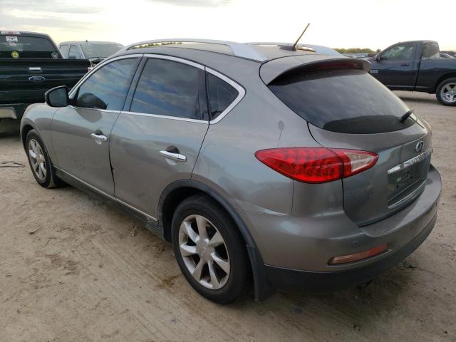 Photo 3 from auction – 2008 INFINITI EX35 BASE with VIN JNKAJ09E78M306129