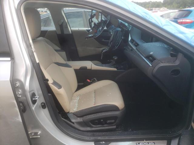 Photo 5 from auction – 2020 LEXUS ES 350 with VIN 58ADZ1B10LU066682