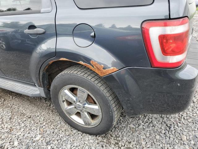 Photo 9 from auction – 2008 FORD ESCAPE XLT with VIN 1FMCU93178KE82603