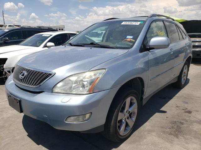 Photo 2 from auction – 2007 LEXUS RX 350 with VIN 2T2HK31U67C010799