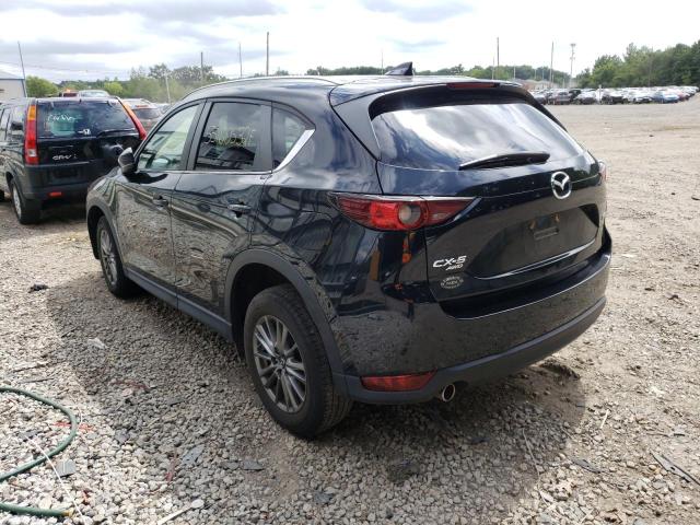 Photo 3 from auction – 2017 MAZDA CX-5 TOURI with VIN JM3KFBCL7H0201468