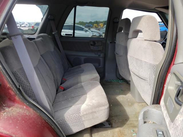 Photo 6 from auction – 1995 GMC JIMMY with VIN 1GKCS13W9SK519055