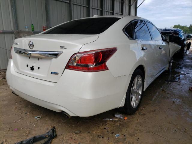 Photo 4 from auction – 2013 NISSAN ALTIMA 2.5 with VIN 1N4AL3AP9DN545962