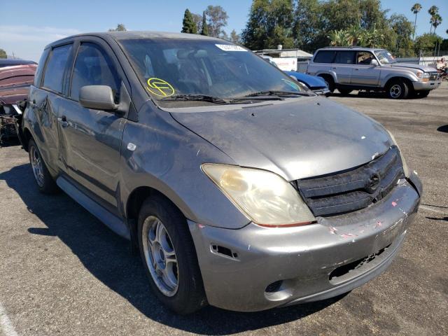 Photo 1 from auction – 2004 TOYOTA SCION XA with VIN JTKKT624340046889
