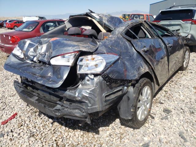 Photo 4 from auction – 2016 KIA FORTE LX with VIN KNAFX4A64G5510278
