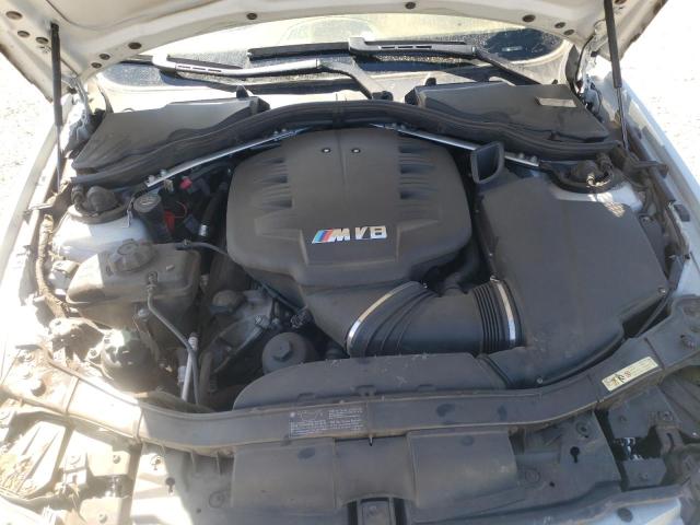 Photo 7 from auction – 2008 BMW M3 with VIN WBSVA93518E041887