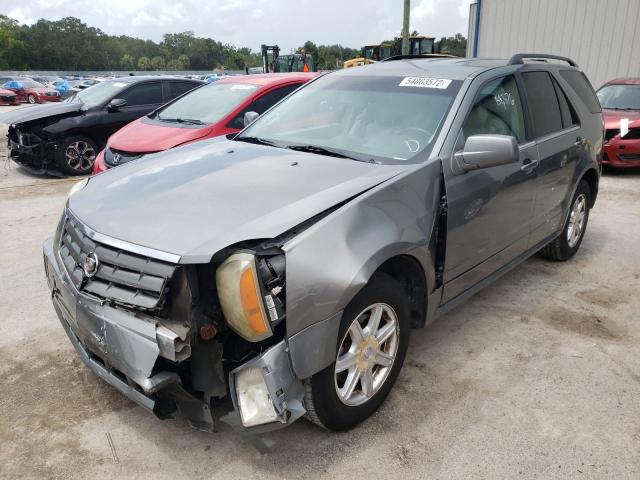 Photo 2 from auction – 2005 CADILLAC SRX with VIN 1GYEE637650125833