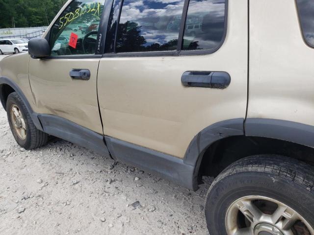 Photo 9 from auction – 2003 FORD EXPLORER X with VIN 1FMZU83K93UB93233