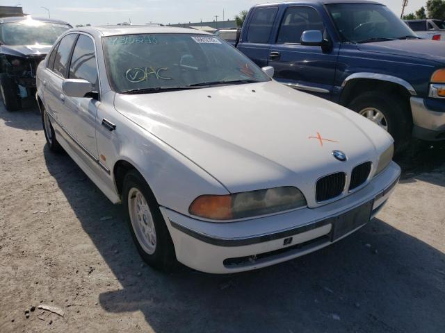BMW 528 I AUTO 1999 with VIN WBADM6336XBY30248 - Photo from auction