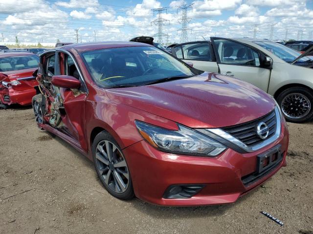 Photo 1 from auction – 2016 NISSAN ALTIMA with VIN 1N4AL3AP7GC267305