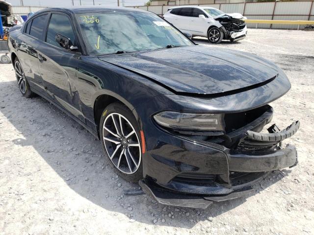 DODGE CHARGER SX 2019 con VIN 2C3CDXBG3KH681682 - Foto de la subasta