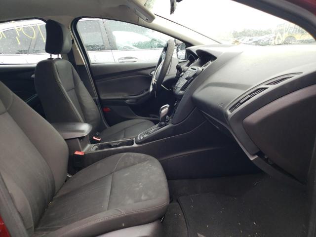 Photo 5 from auction – 2016 FORD FOCUS SE with VIN 1FADP3F24GL276851