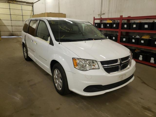 DODGE GRAND CARA 2017 with VIN 2C4RDGBG2HR802940 - Photo from auction