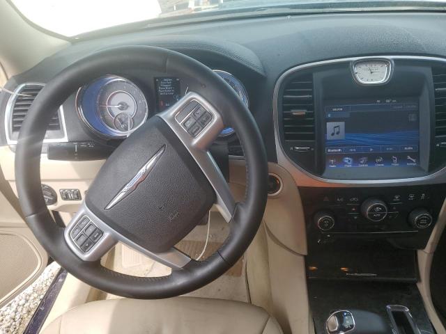 Photo 9 from auction – 2014 CHRYSLER 300 with VIN 2C3CCAAGXEH183775