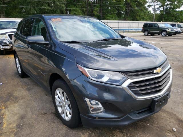 CHEVROLET EQUINOX LT 2018 with VIN 2GNAXJEV3J6103469 - Photo from auction