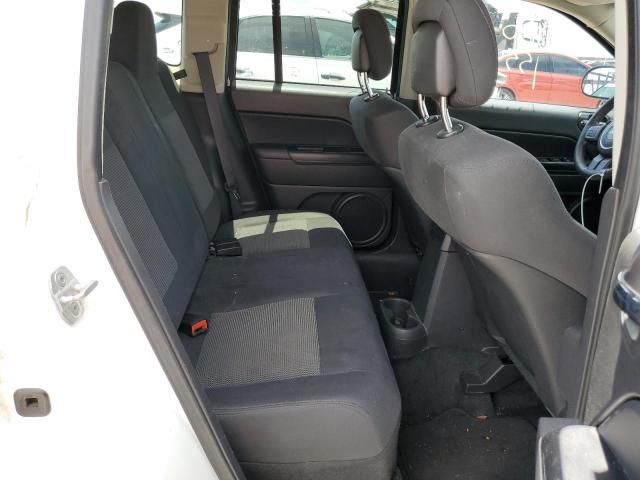 Photo 6 from auction – 2012 JEEP COMPASS SP with VIN 1C4NJDBB5CD662355