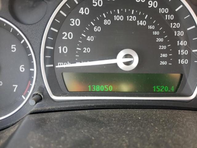 Photo 8 from auction – 2007 SAAB 9-3 AERO with VIN YS3FH71U176105160