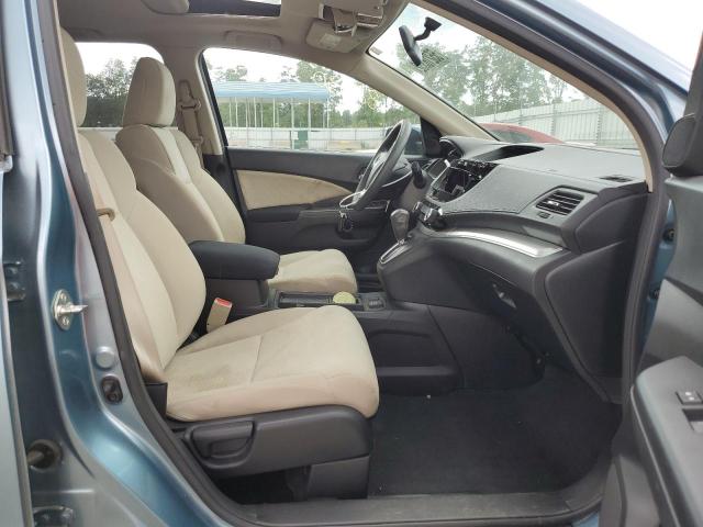 Photo 5 from auction – 2016 HONDA CR-V EX with VIN 2HKRM3H50GH545321