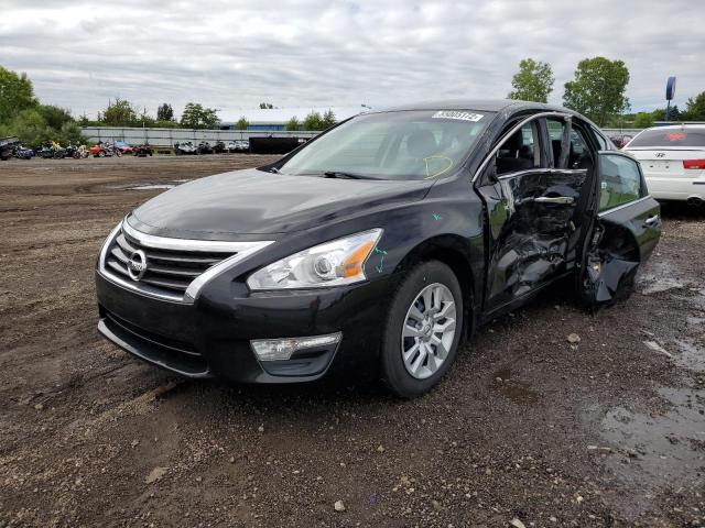 Photo 2 from auction – 2015 NISSAN ALTIMA 2.5 with VIN 1N4AL3AP5FC200507