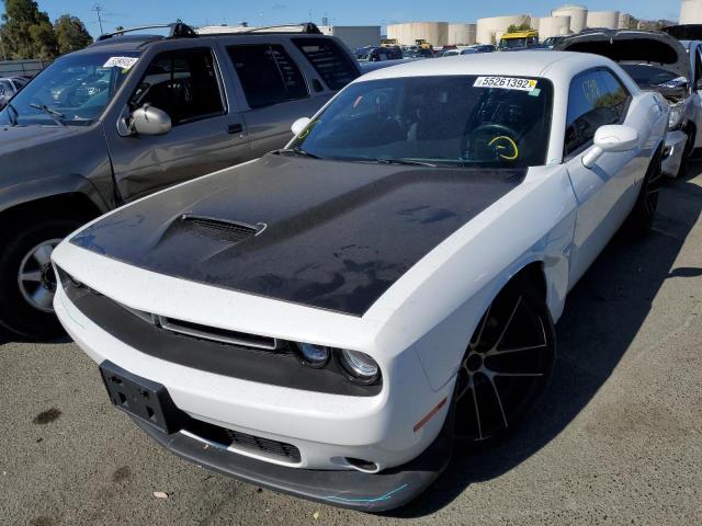 Photo 2 from auction – 2019 DODGE CHALLENGER with VIN 2C3CDZBT2KH530101