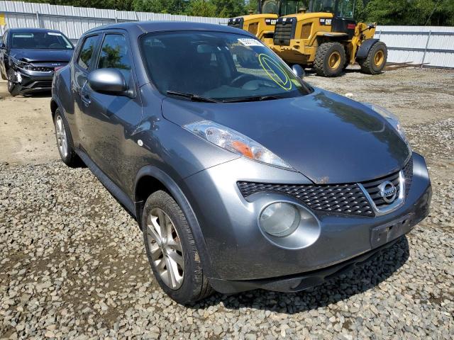 NISSAN JUKE S 2012 مع رقم تعريف المركبة JN8AF5MVXCT109398 - صورة من المزاد