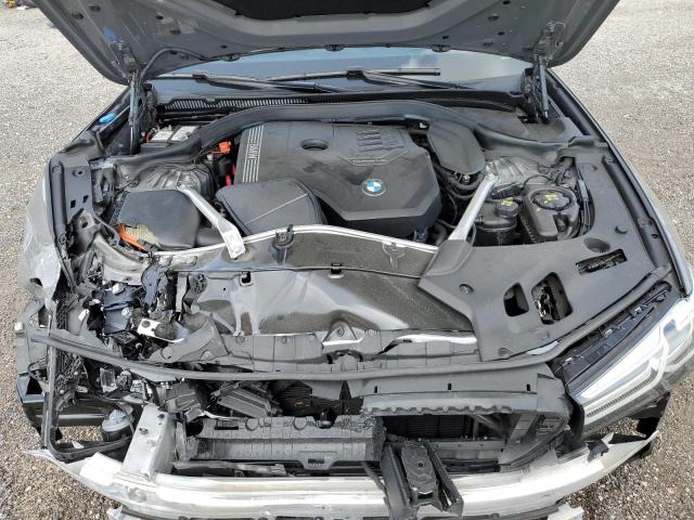 Photo 7 from auction – 2021 BMW 530 I with VIN WBA53BH02MCG96507